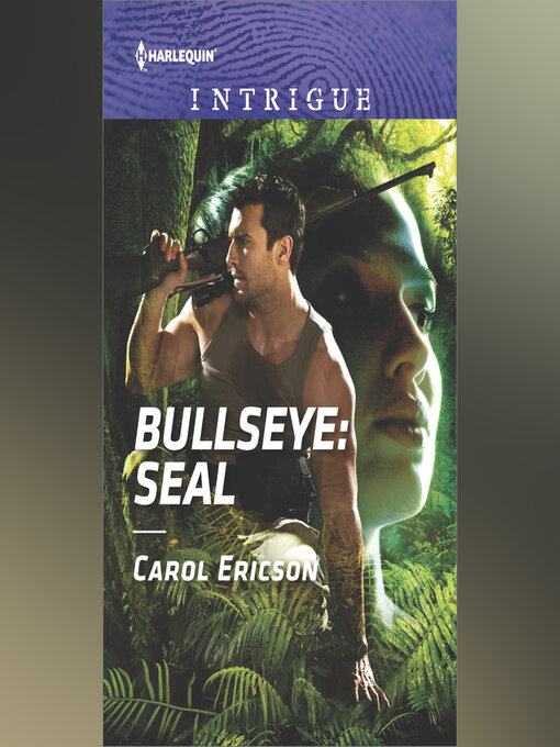 Cover image for Bullseye